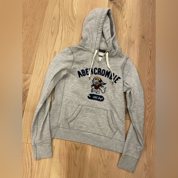 Abercrombie & Fitch Hoodie - Picture 1 of 3